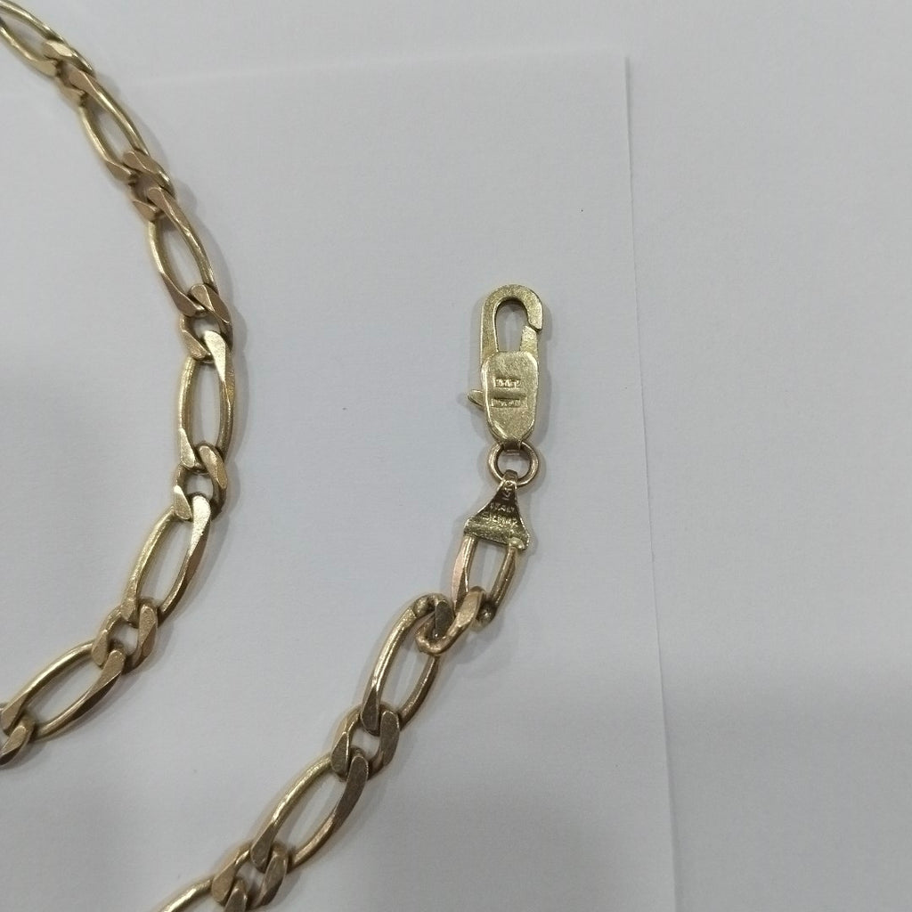 CADENA ORO 14 K 33.6 GRMS (SEMINUEVO)