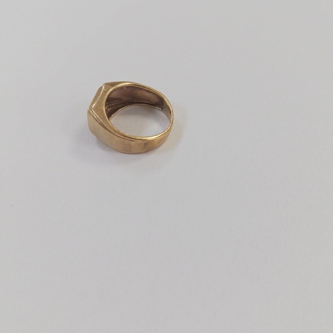 ANILLO ORO 8 K 4.4 GRMS (SEMINUEVO)