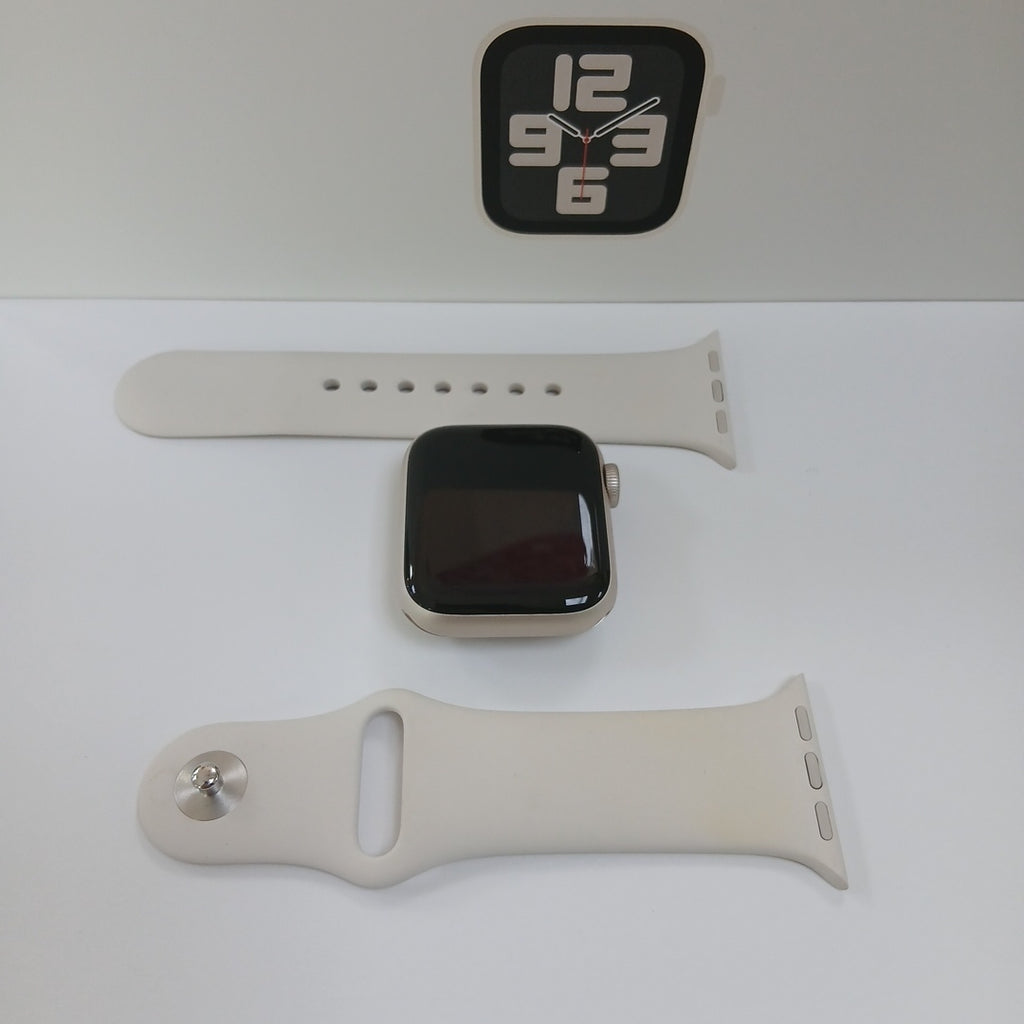 SMARTWATCH APPLE SE 2 ALUMINIO A2722 40 MM GPS (SEMINUEVO)
