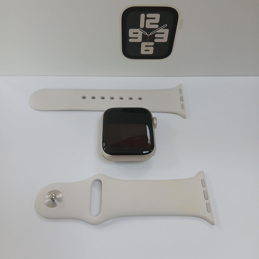 SMARTWATCH APPLE SE 2 ALUMINIO A2722 40 MM GPS (SEMINUEVO)