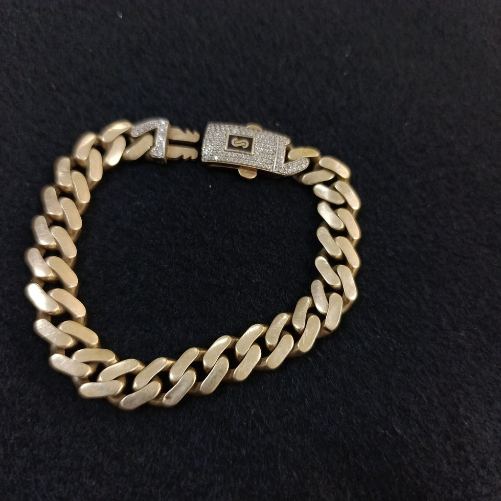 PULSERA ORO 10 K 15 GRMS (SEMINUEVO)