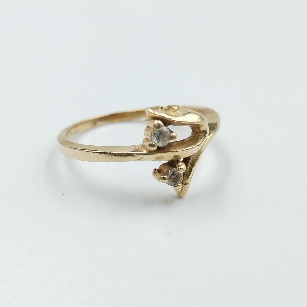 ANILLITO ORO 14 K 1.6 GRMS (SEMINUEVO)