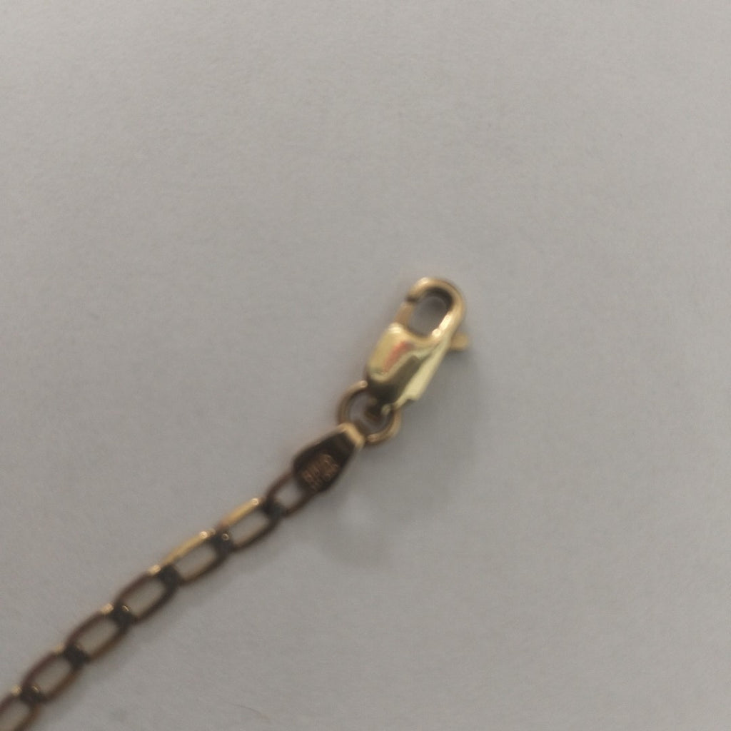 CADENA ORO 10 K 4.2 GRMS (SEMINUEVO)