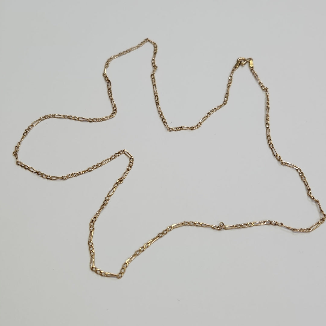 CADENA ORO 10 K 1.6 GRMS (SEMINUEVO)