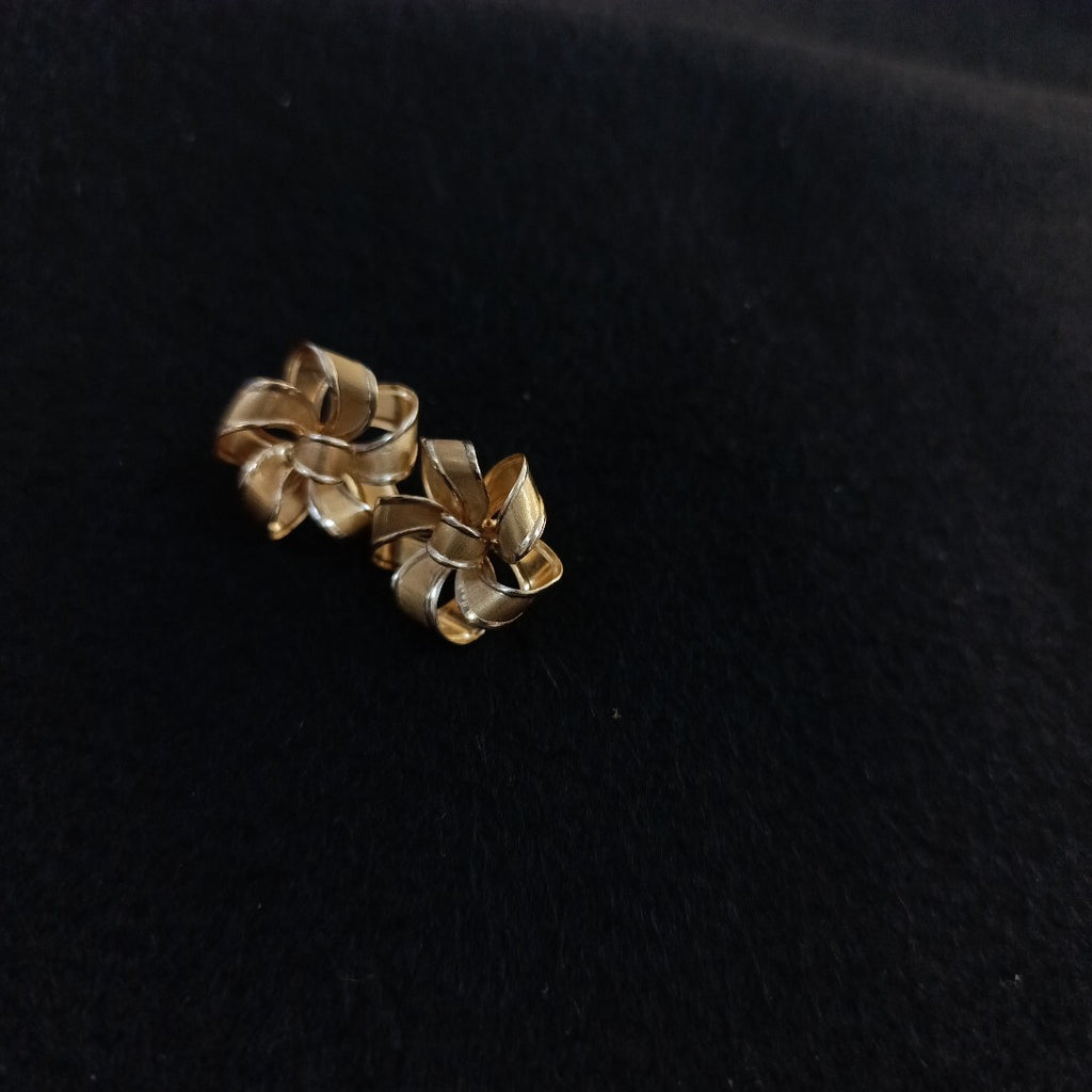 BROQUELES PAR ORO 14 K 4.2 GRMS (SEMINUEVO)