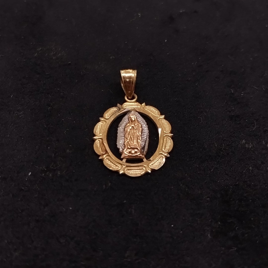 DIJE ORO 14 K 1.7 GRMS (SEMINUEVO)