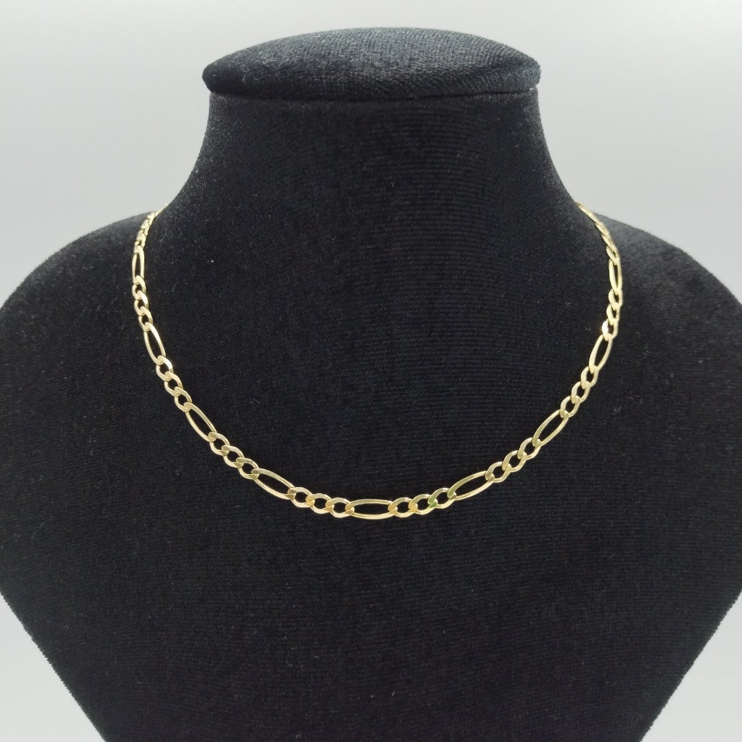 CADENA ORO 14 K 11,40 GRMS (SEMINUEVO)