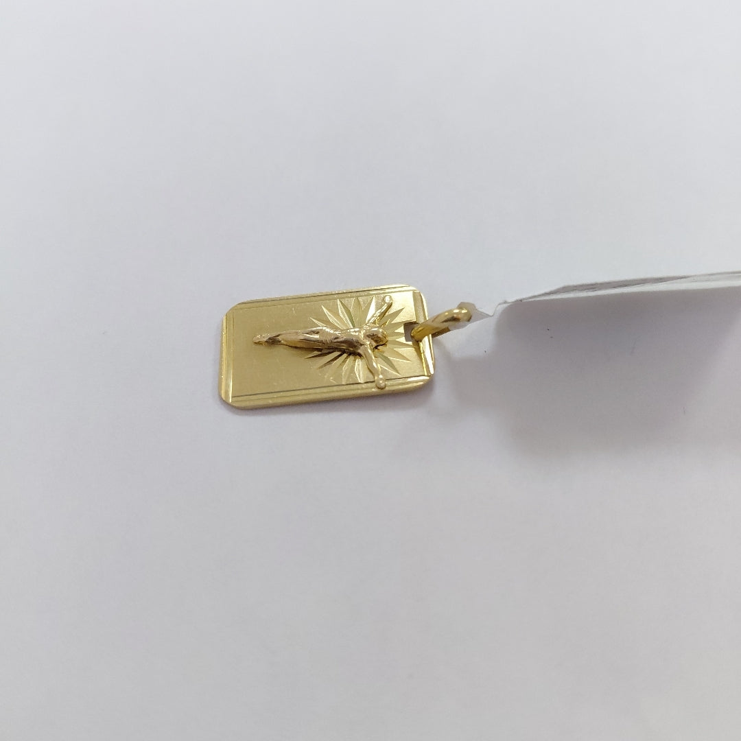 DIJE ORO 14 K 2.9 GRMS (SEMINUEVO)