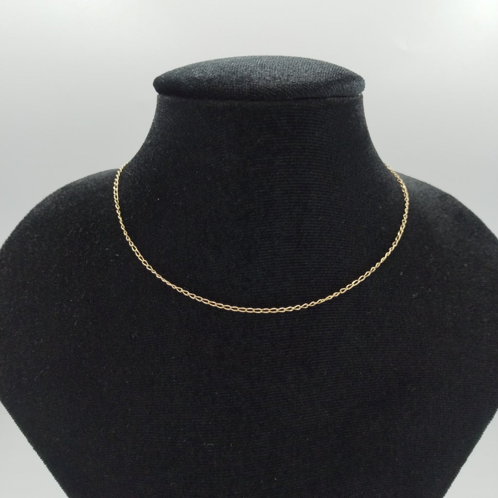CADENA ORO 10 K 2.3 GRMS (SEMINUEVO)