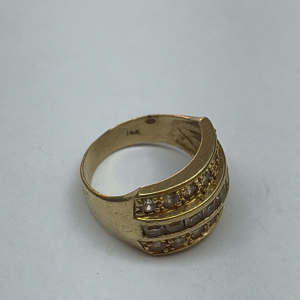 ANILLITO ORO 10 K 5.2 GRMS (SEMINUEVO)