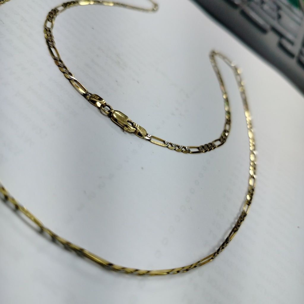 CADENA ORO 10 K 8 GRMS (SEMINUEVO)