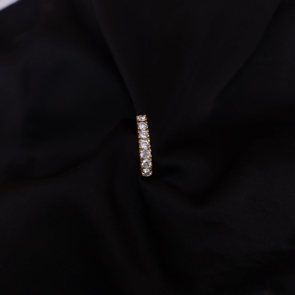 ANILLO ORO 10 K 1,80 GRMS (SEMINUEVO)