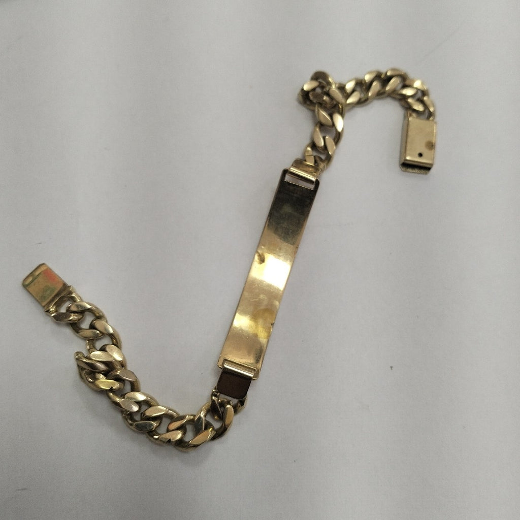 ESCLAVA ORO 14 K 18.9 GRMS (SEMINUEVO)
