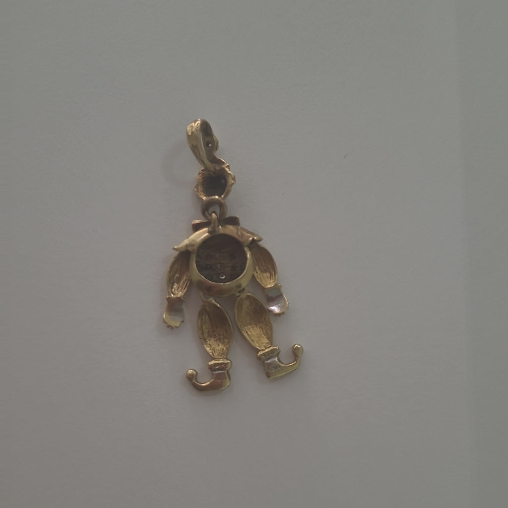 DIJE ORO 14 K 6.8 GRMS (SEMINUEVO)