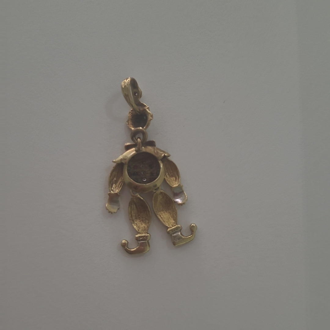 DIJE ORO 14 K 6.8 GRMS (SEMINUEVO)