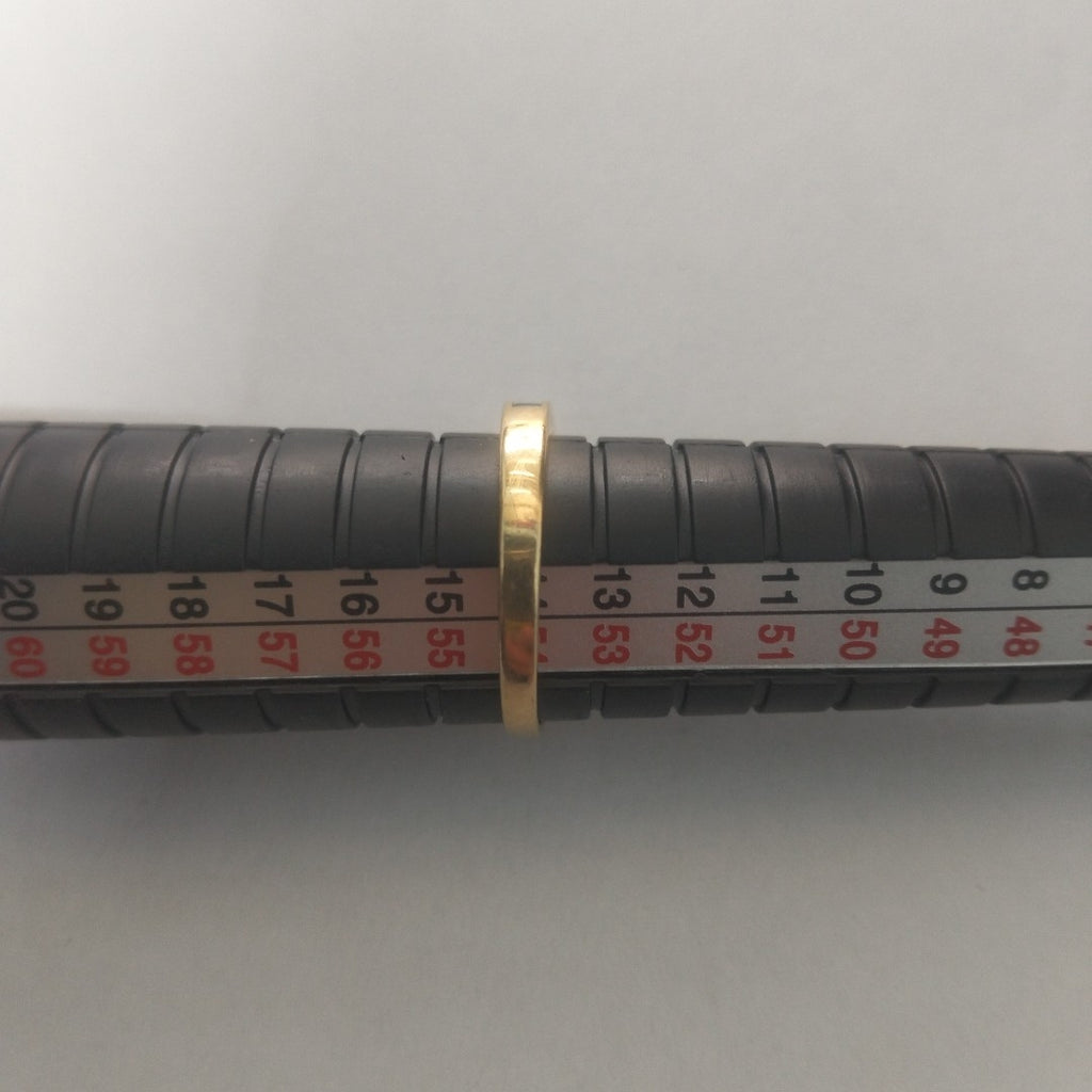 ANILLITO ORO 14 K 1.8 GRMS (SEMINUEVO)