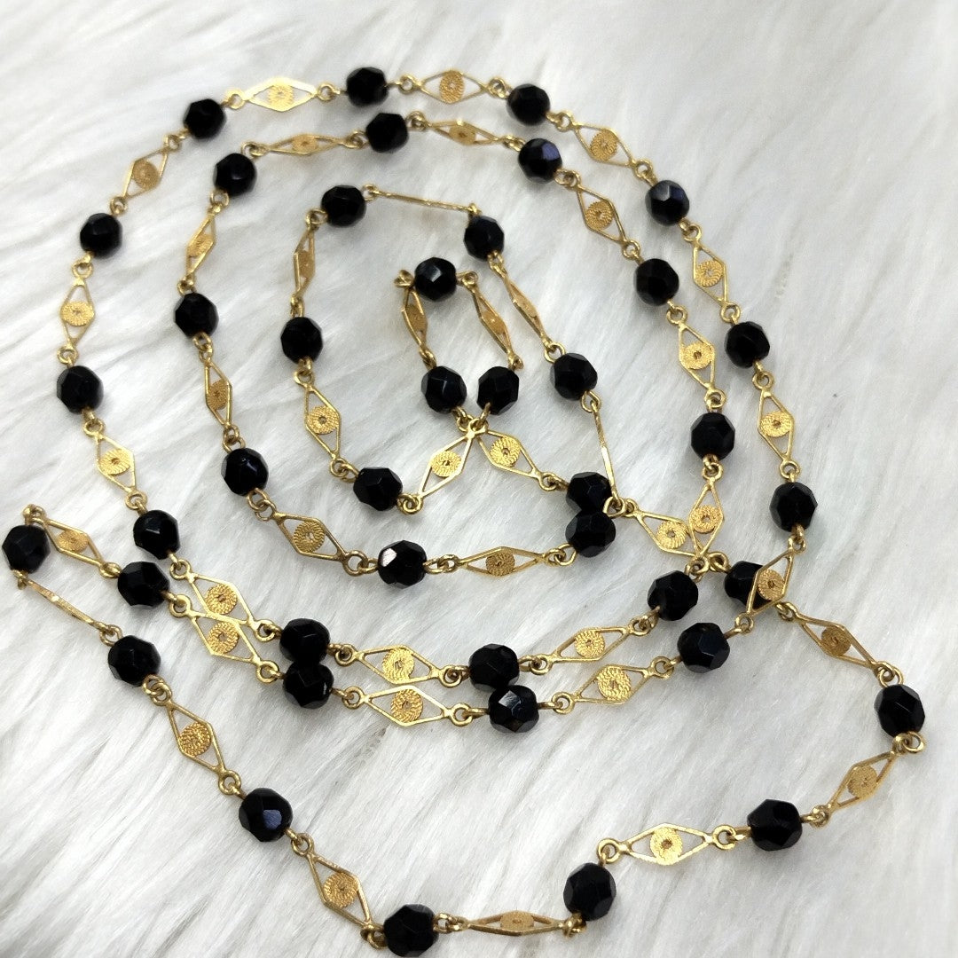 COLLAR ORO 10 K 10.3 GRMS (SEMINUEVO)
