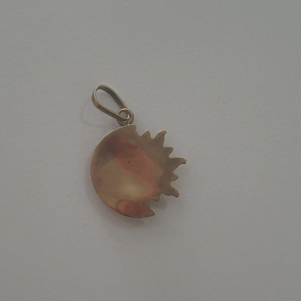 DIJE ORO 14 K 3 GRMS (SEMINUEVO)