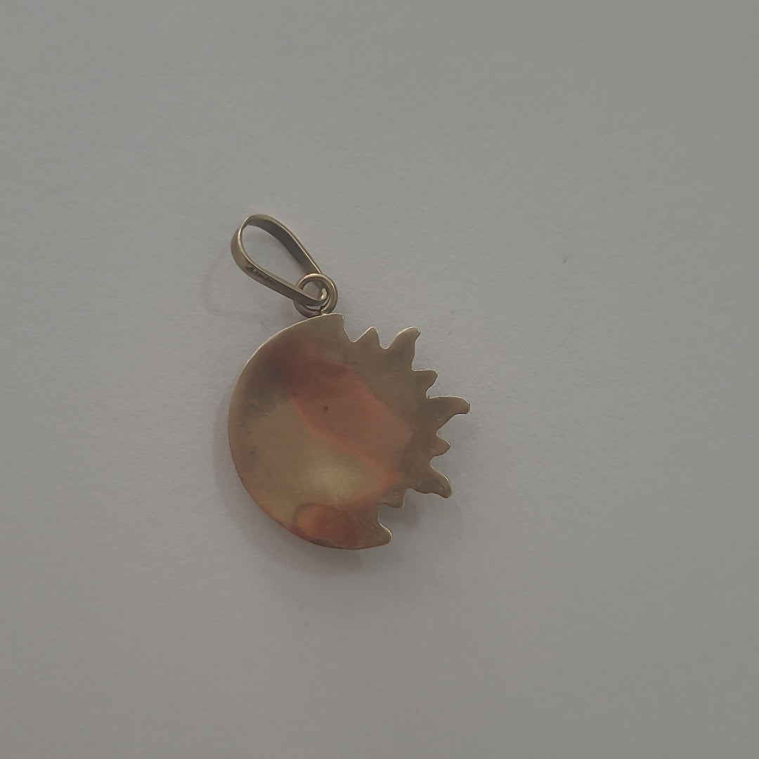 DIJE ORO 14 K 3 GRMS (SEMINUEVO)