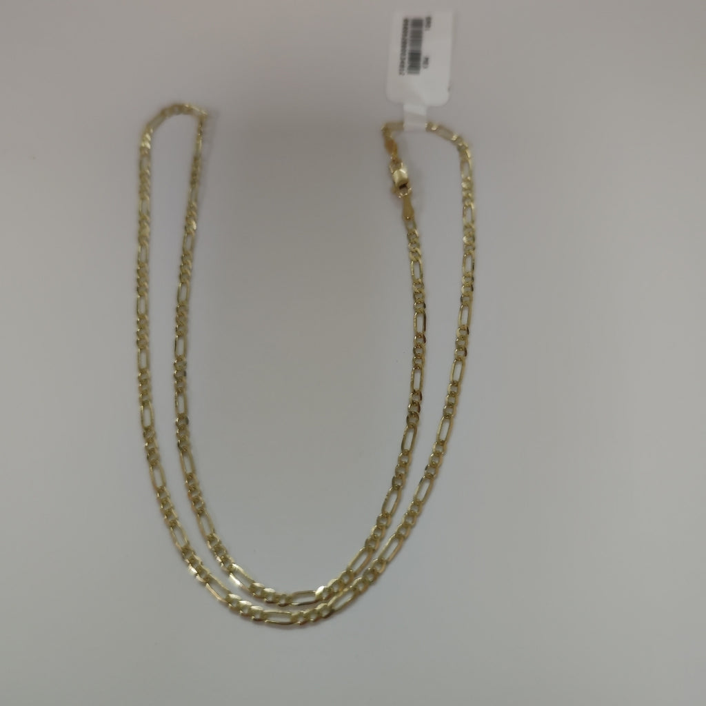 CADENA 3X1 14K 50 CM 4.6 GR (NUEVO)