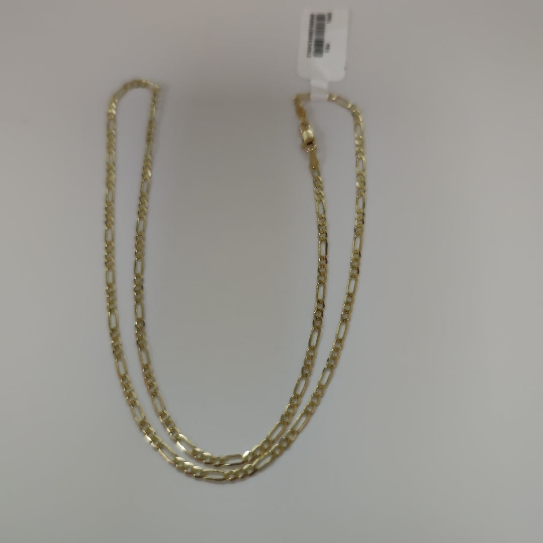 CADENA 3X1 14K 50 CM 4.6 GR (NUEVO)