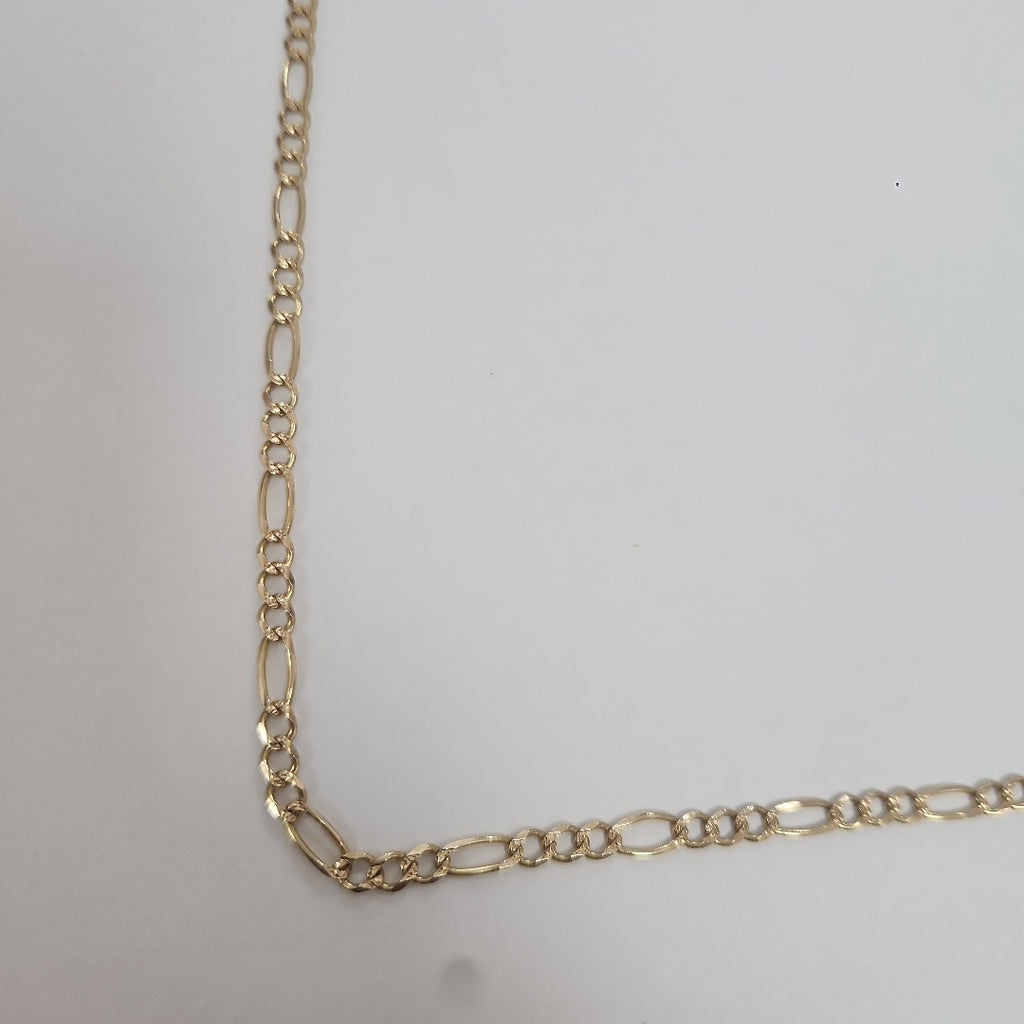 CADENA ORO 14 K 8,80 GRMS (SEMINUEVO)