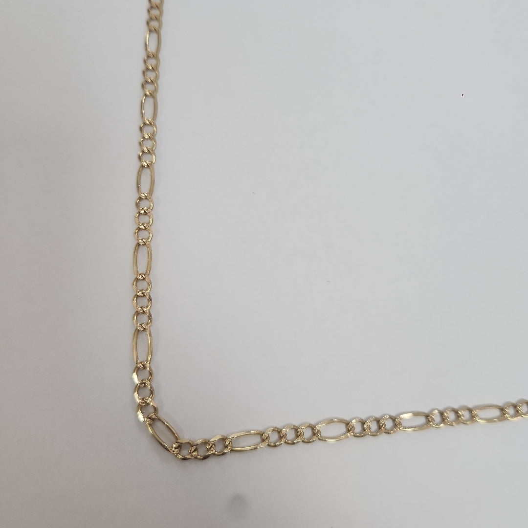 CADENA ORO 14 K 8,80 GRMS (SEMINUEVO)