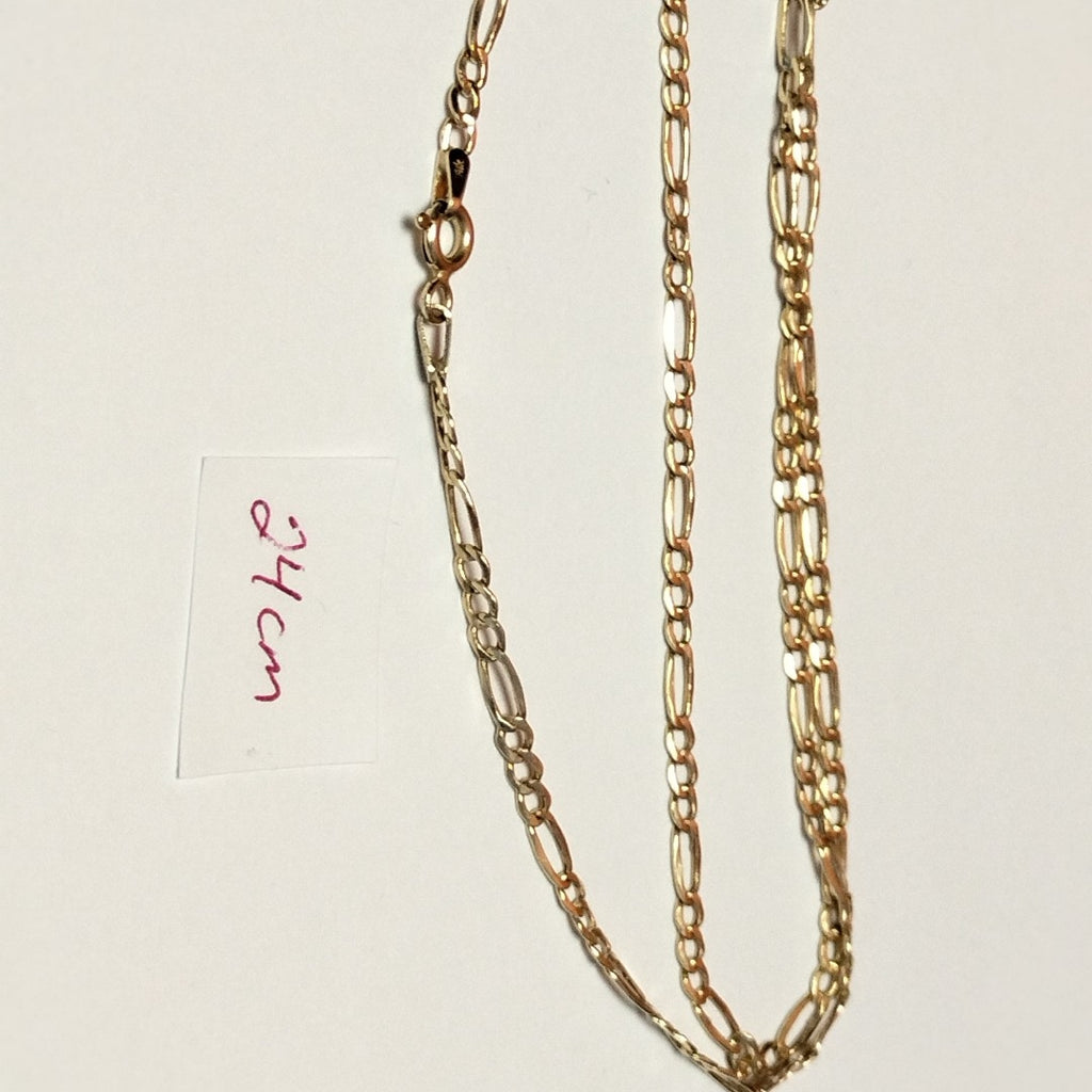 CADENA ORO 10 K 1.9 GRMS (SEMINUEVO)