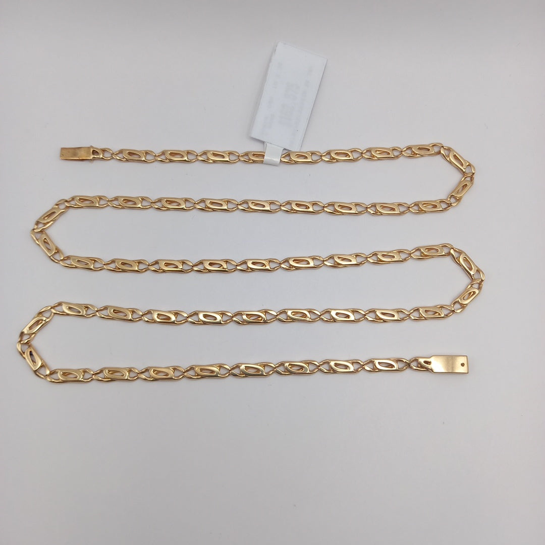 CADENA ORO 10 K 30.7 GRMS (SEMINUEVO)