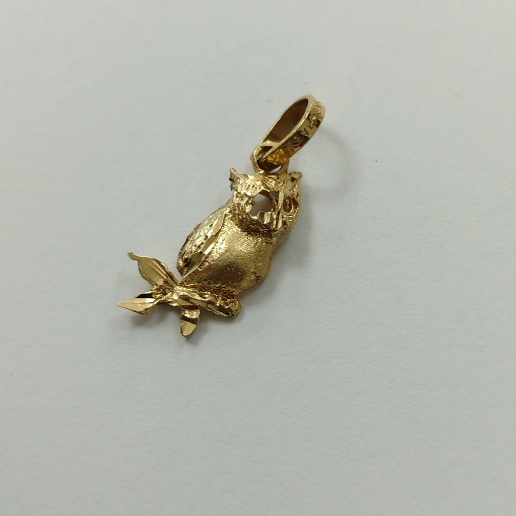 DIJE ORO 14 K 1 GRMS (SEMINUEVO)