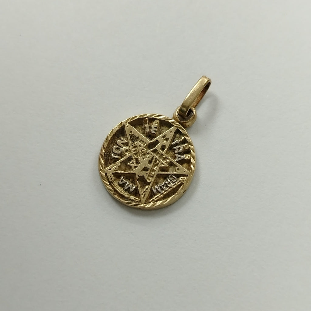 DIJE ORO 14 K 1.3 GRMS (SEMINUEVO)