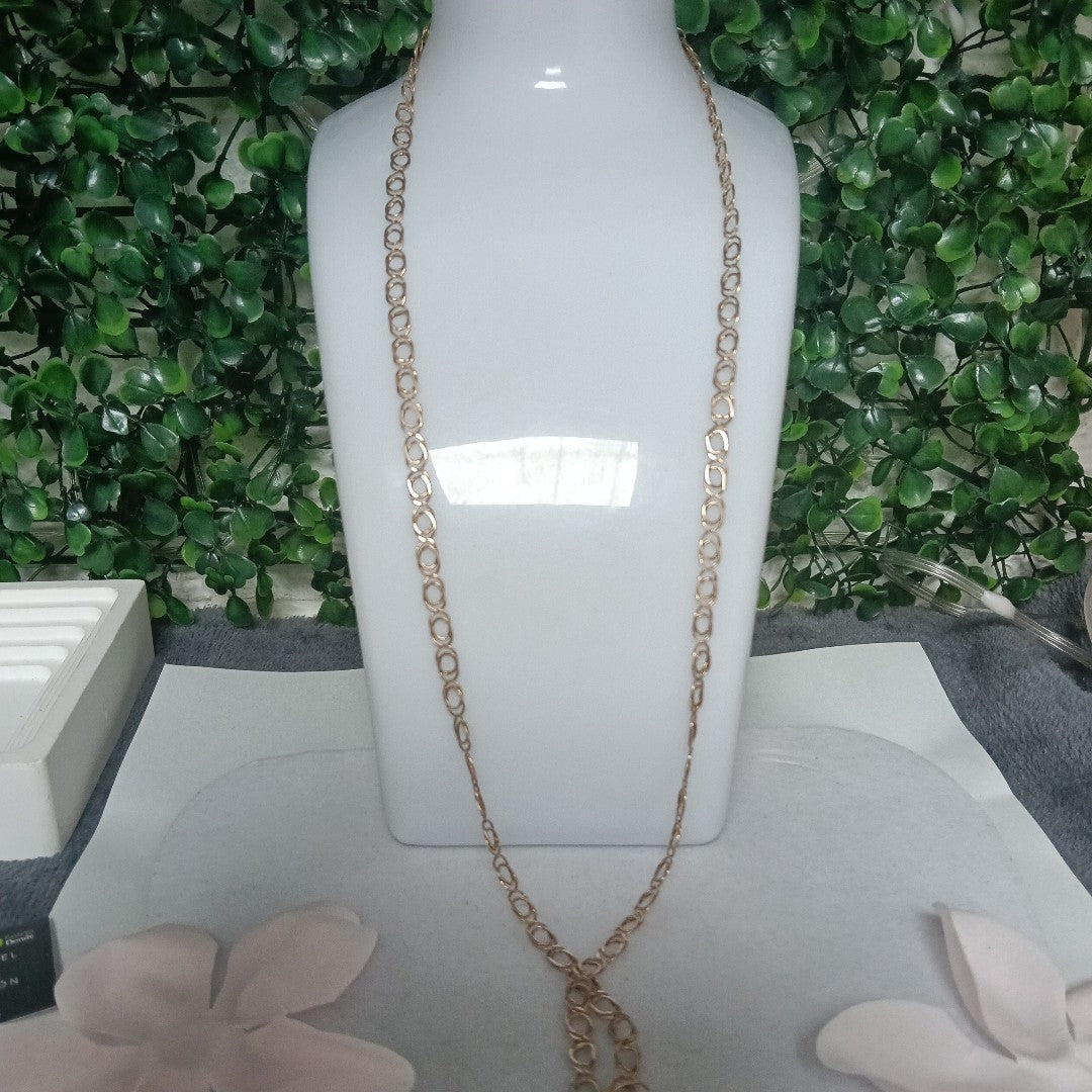 CADENA ORO 8 K 7.1 GRMS (SEMINUEVO)