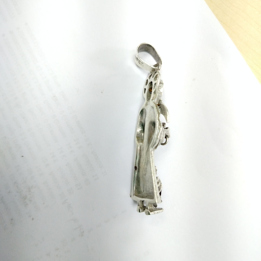 DIJE PLATA 19.6 GRMS (SEMINUEVO)