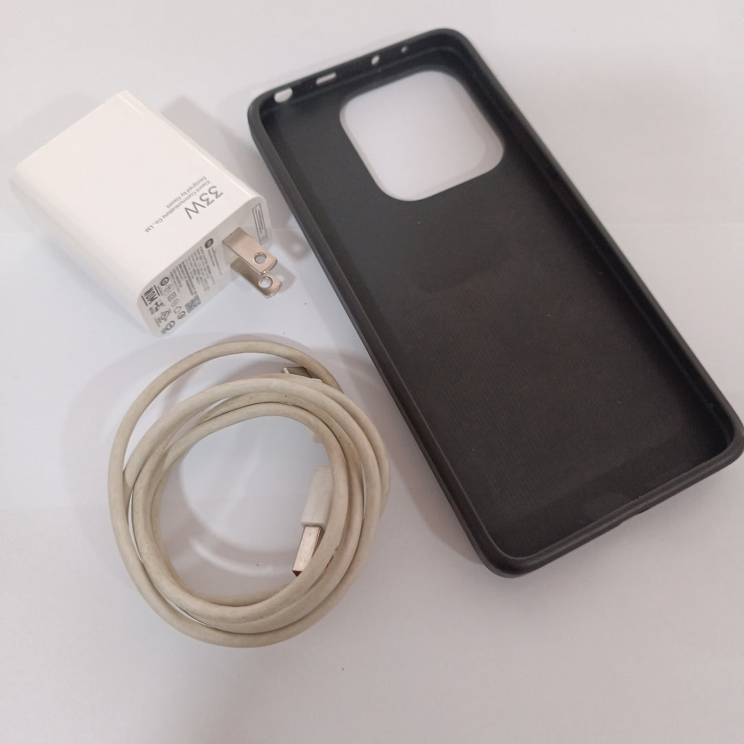CELULAR XIAOMI REDMI NOTE 14 24117RN76L (2025) 256 GB 8 GB RAM (SEMINUEVO)