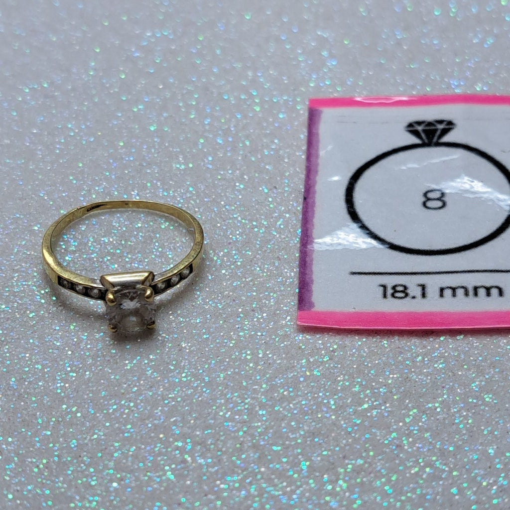 ANILLITO ORO 10 K 1,60 GRMS (SEMINUEVO)