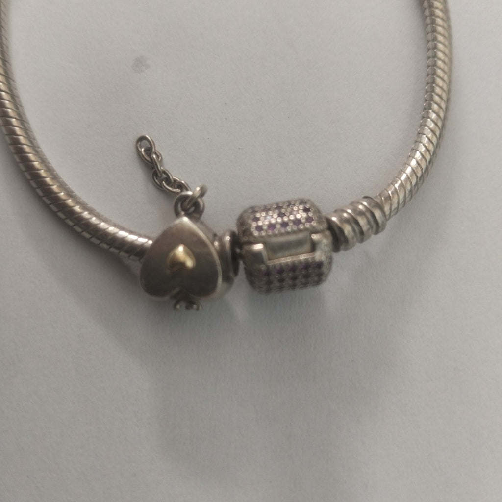 PULSERA PLATA 17,20 GRMS (SEMINUEVO)