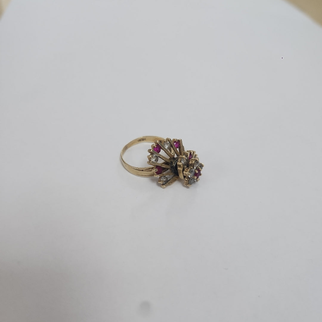 ANILLITO ORO 14 K 4,30 GRMS (SEMINUEVO)