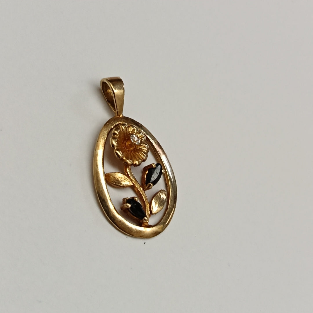 DIJE ORO 8 K 1,30 GRMS (SEMINUEVO)