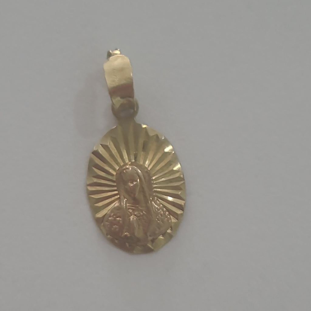 DIJE ORO 14 K 1,40 GRMS (SEMINUEVO)