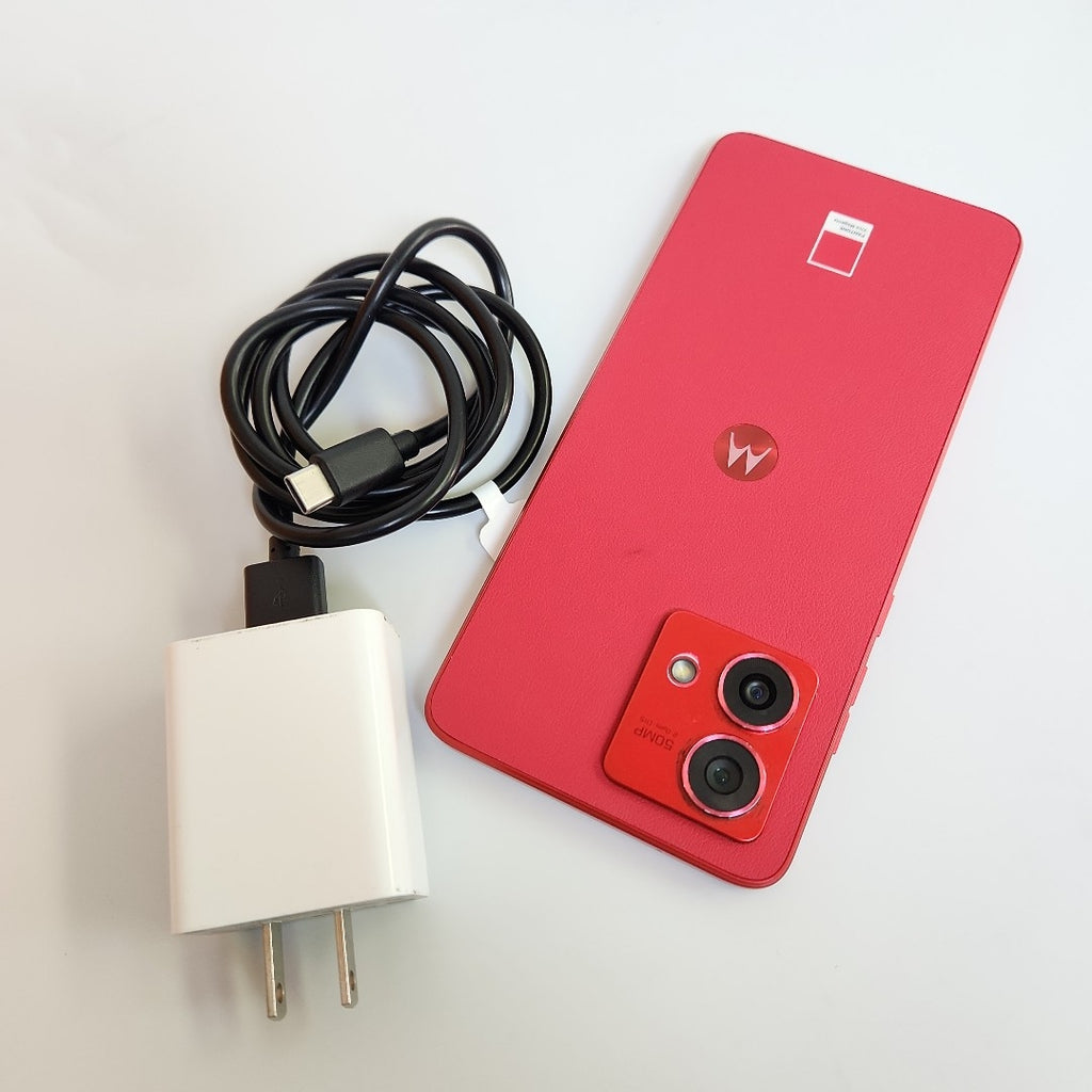 CELULAR MOTOROLA MOTO G84 XT2347-1 (2023) 256 GB 8 GB RAM (SEMINUEVO)