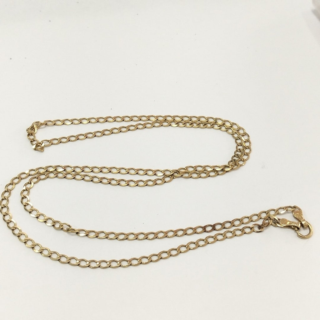 CADENA ORO 10 K 4.2 GRMS (SEMINUEVO)