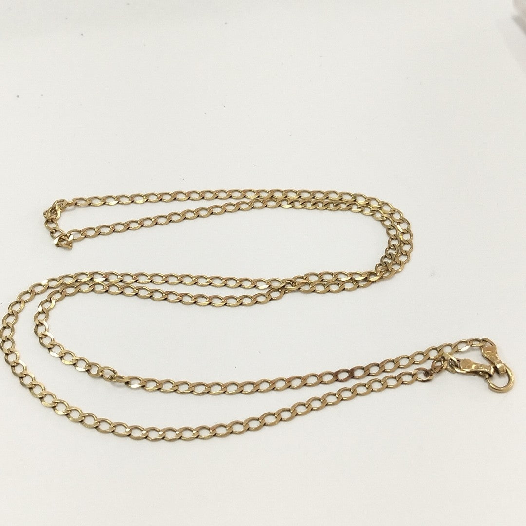 CADENA ORO 10 K 4.2 GRMS (SEMINUEVO)