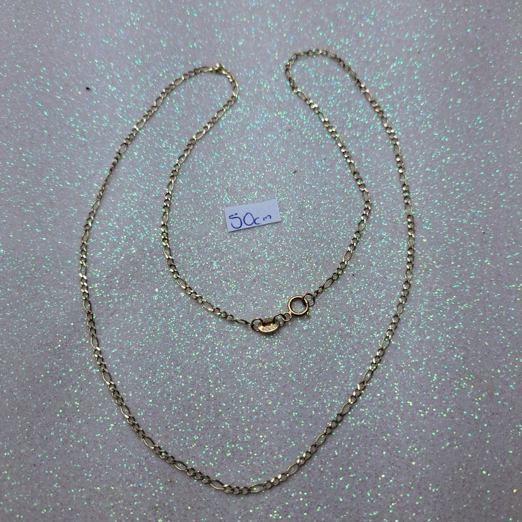 CADENA ORO 10 K 2,10 GRMS (SEMINUEVO)