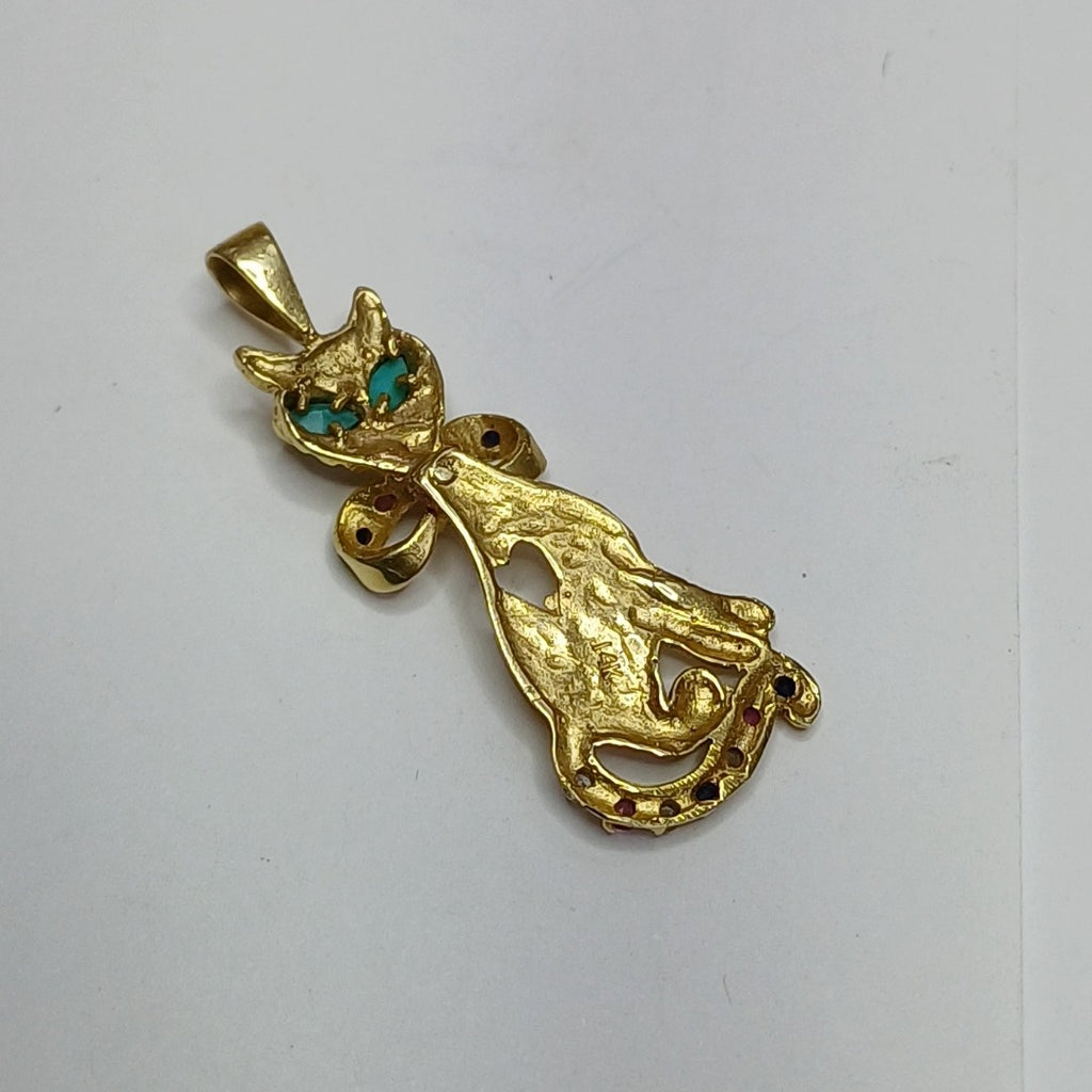 DIJE ORO 14 K 4,30 GRMS (SEMINUEVO)
