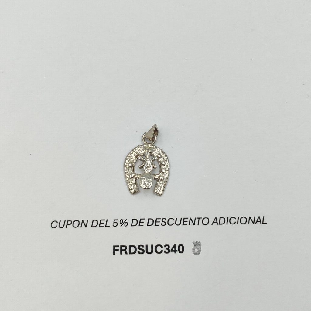 DIJE PLATA 2,70 GRMS (SEMINUEVO)