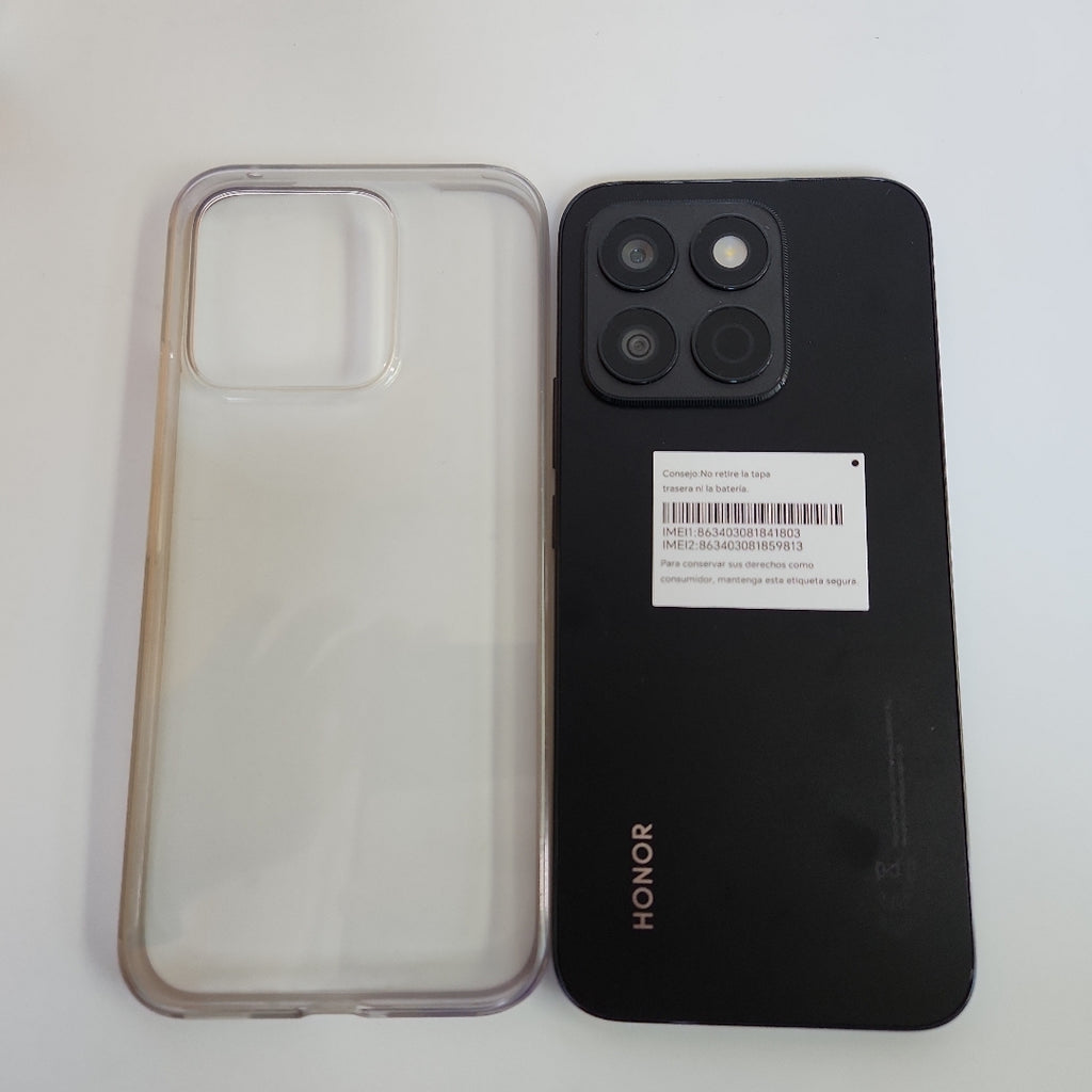 CELULAR HONOR X8C ABR-LX3 (2025) 512 GB 8 GB RAM (SEMINUEVO)