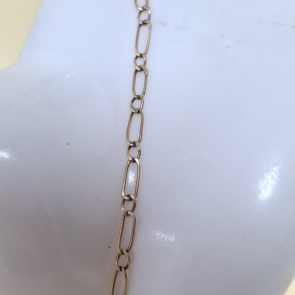 PULSERA ORO 10 K 1.4 GRMS (SEMINUEVO)