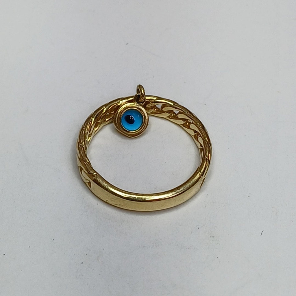ANILLITO ORO 14 K 3,40 GRMS (SEMINUEVO)