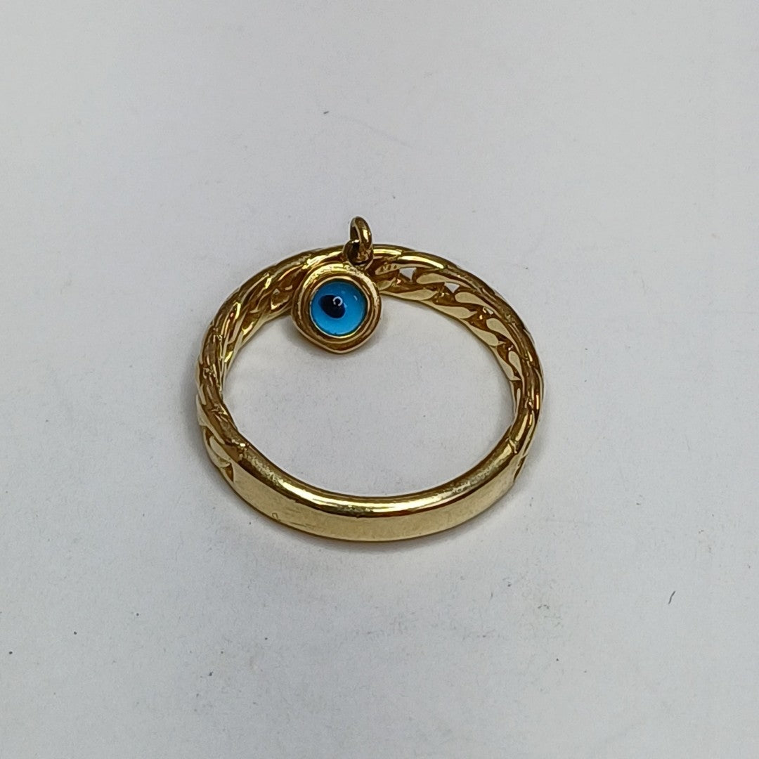 ANILLITO ORO 14 K 3,40 GRMS (SEMINUEVO)