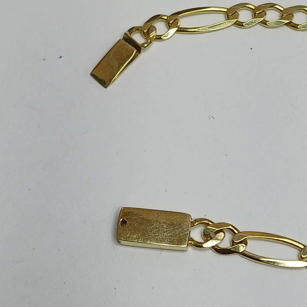 PULSERA ORO 14 K 6,10 GRMS (SEMINUEVO)
